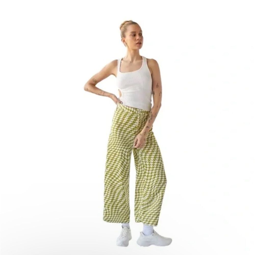 Urban Outfitters Olympia Printed Pant